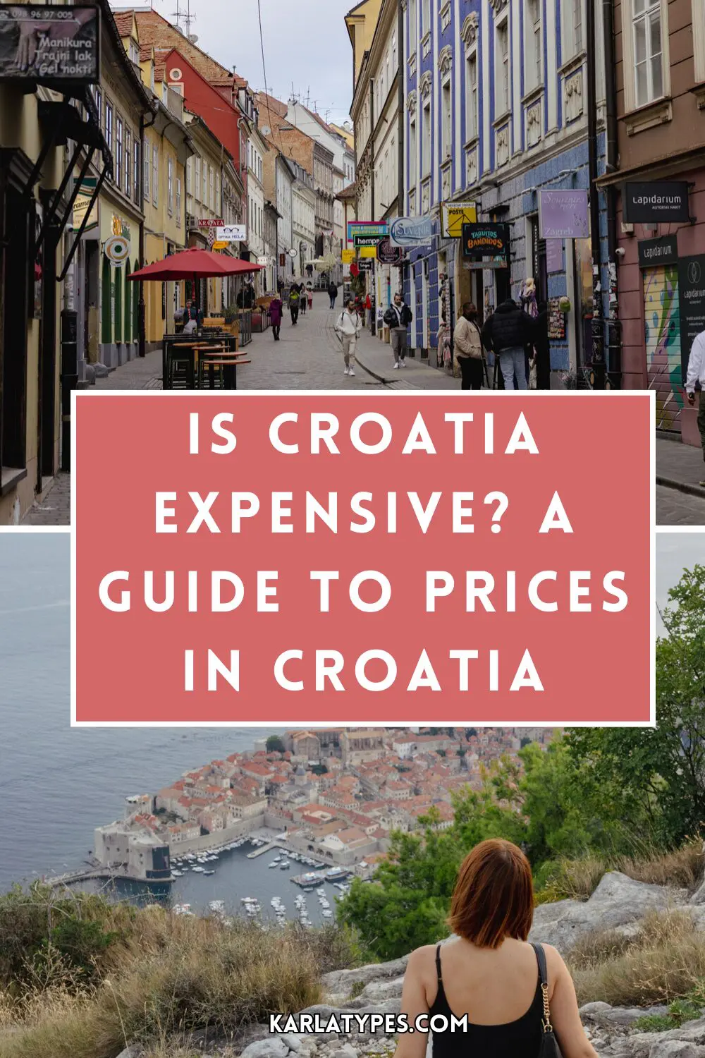is croatia expensive guide