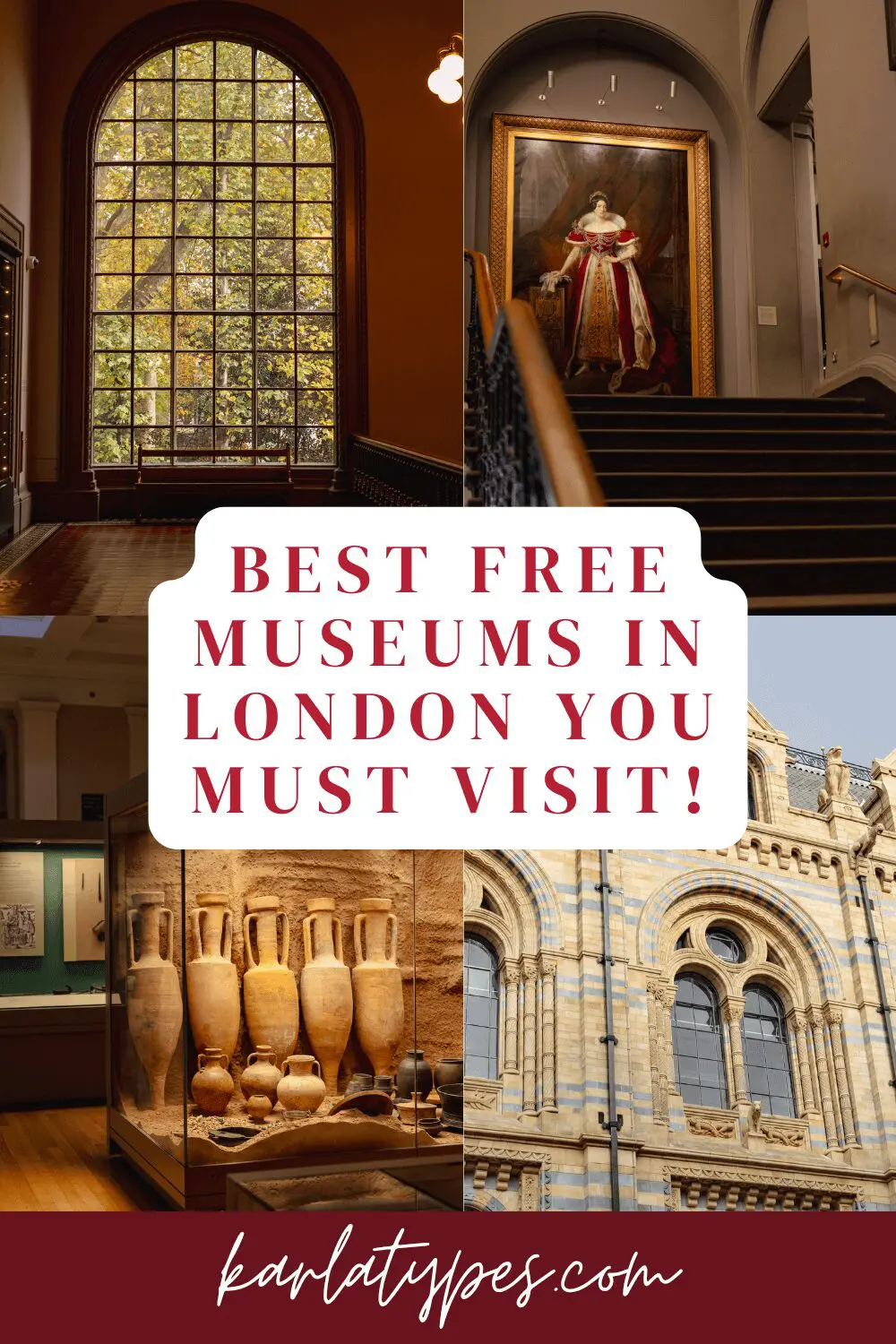 free london museums