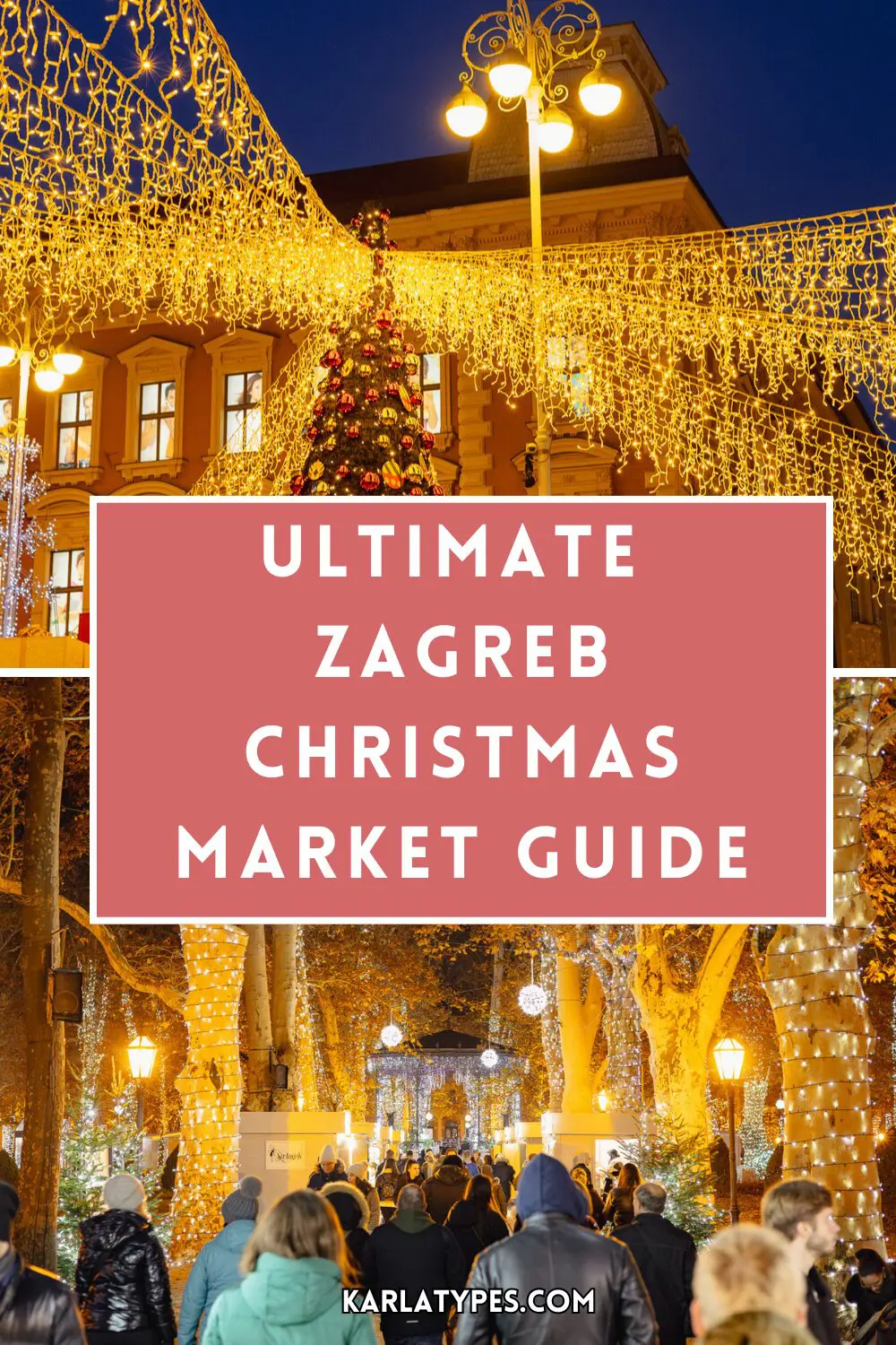 zagreb christmas market