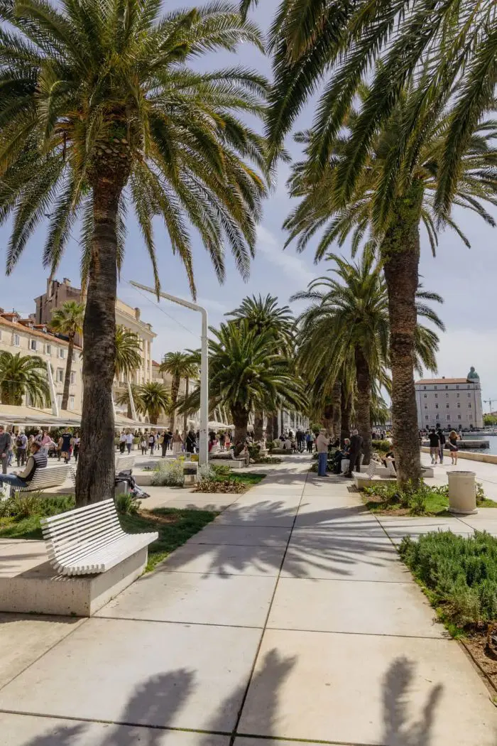 things to do in split