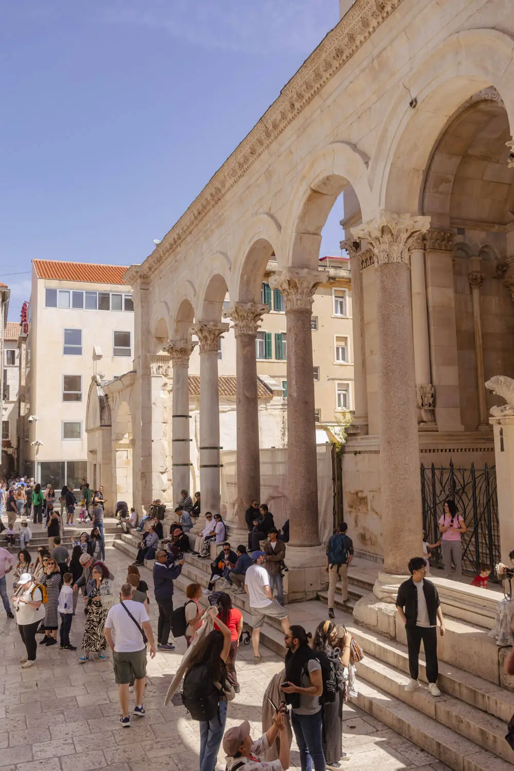 things to do in split