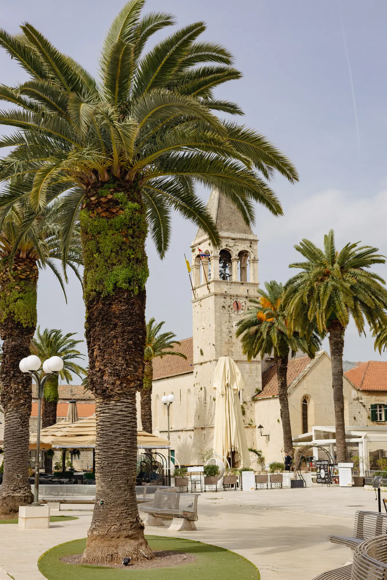 things to do in split trogir