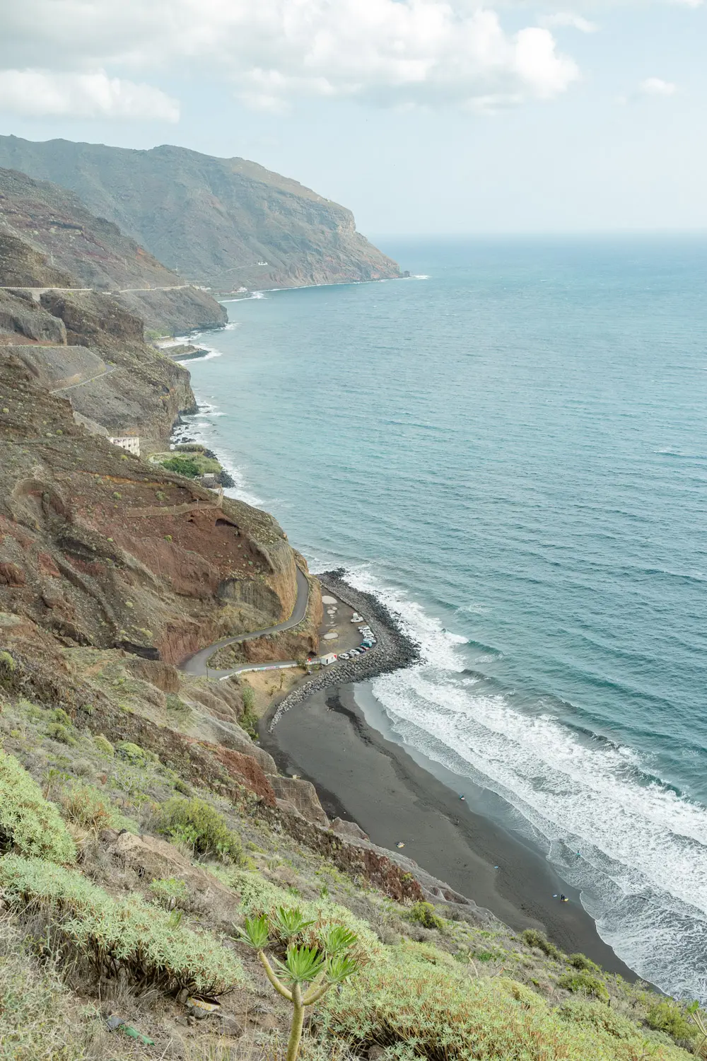 Playa de las Gaviotas