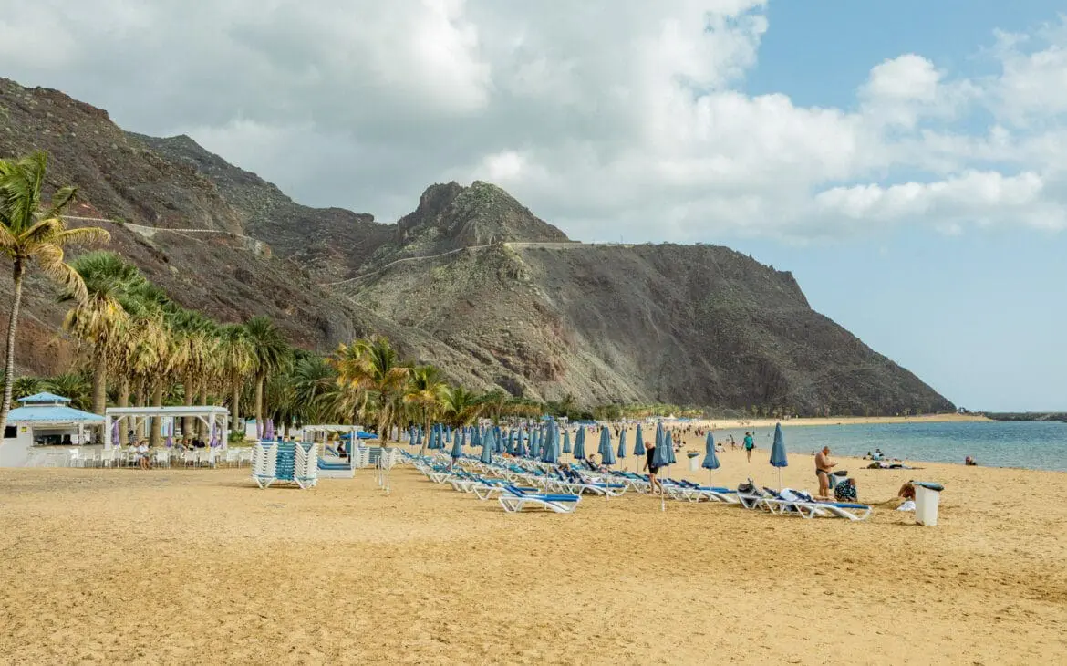 best tenerife beaches