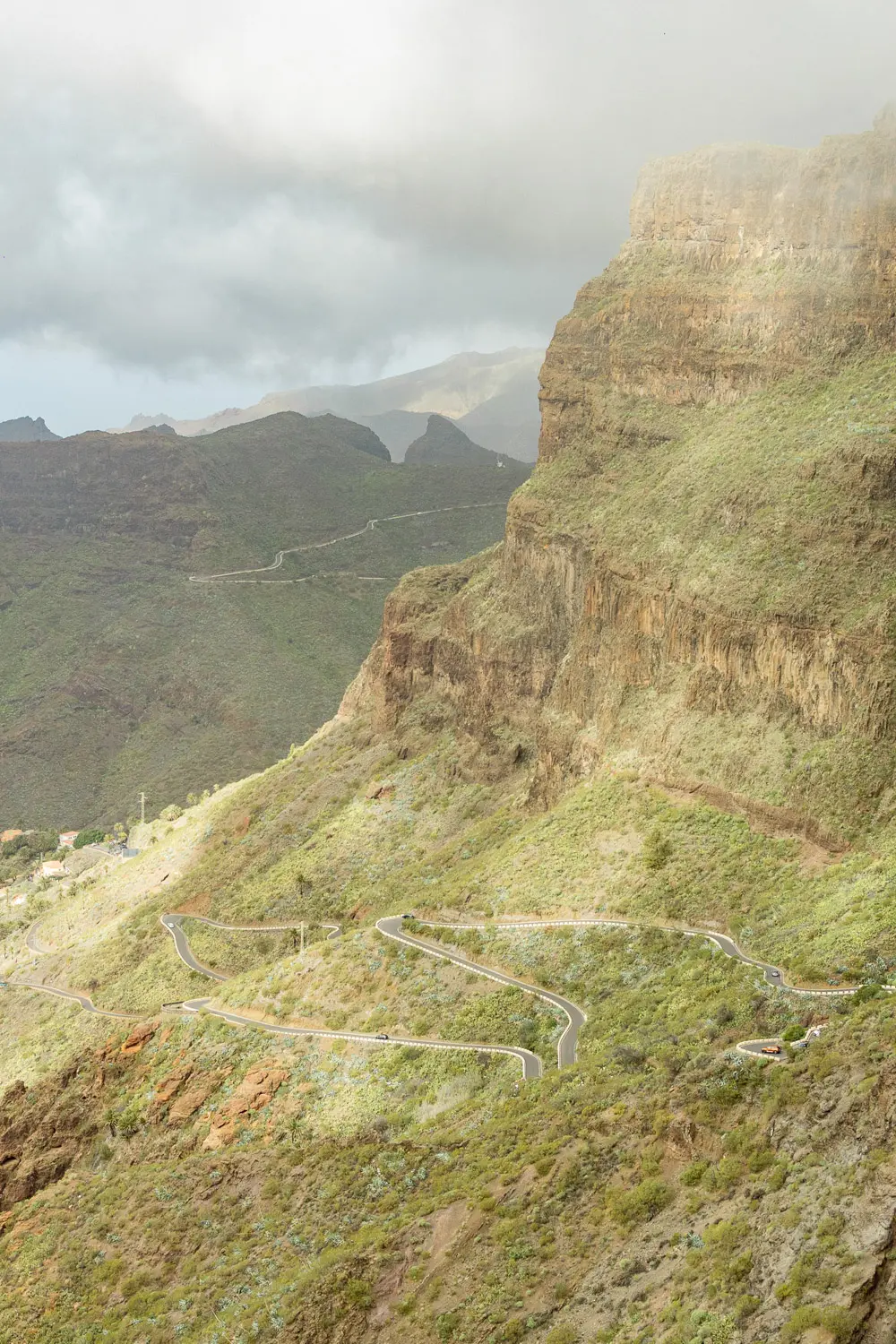 Masca, Tenerife