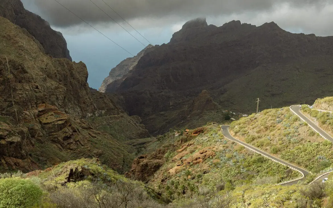 Masca, Tenerife