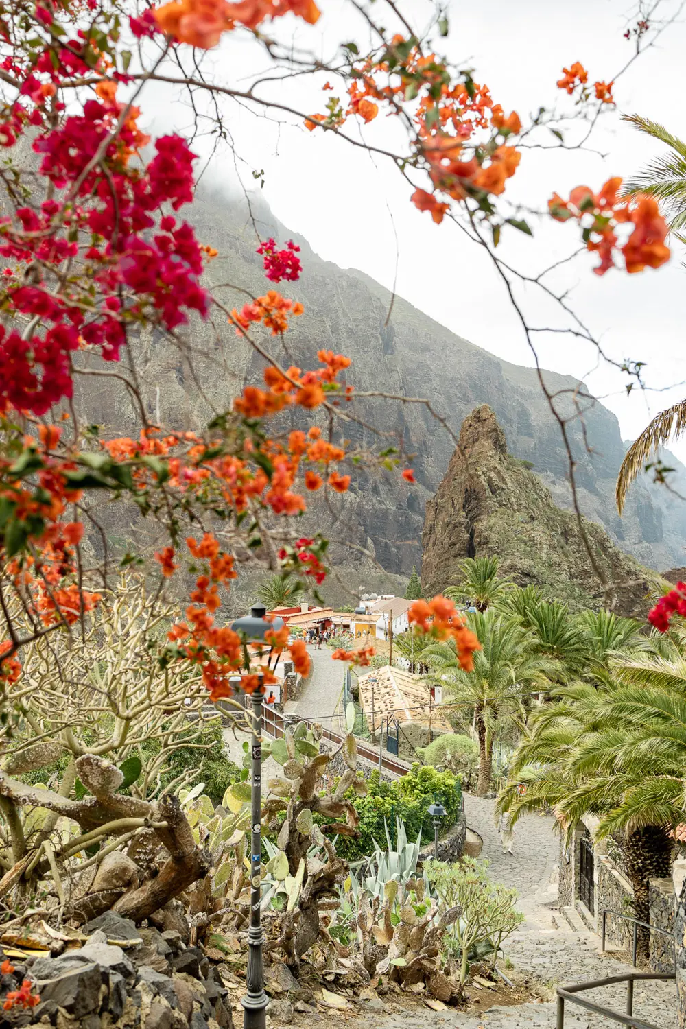 Masca, Tenerife