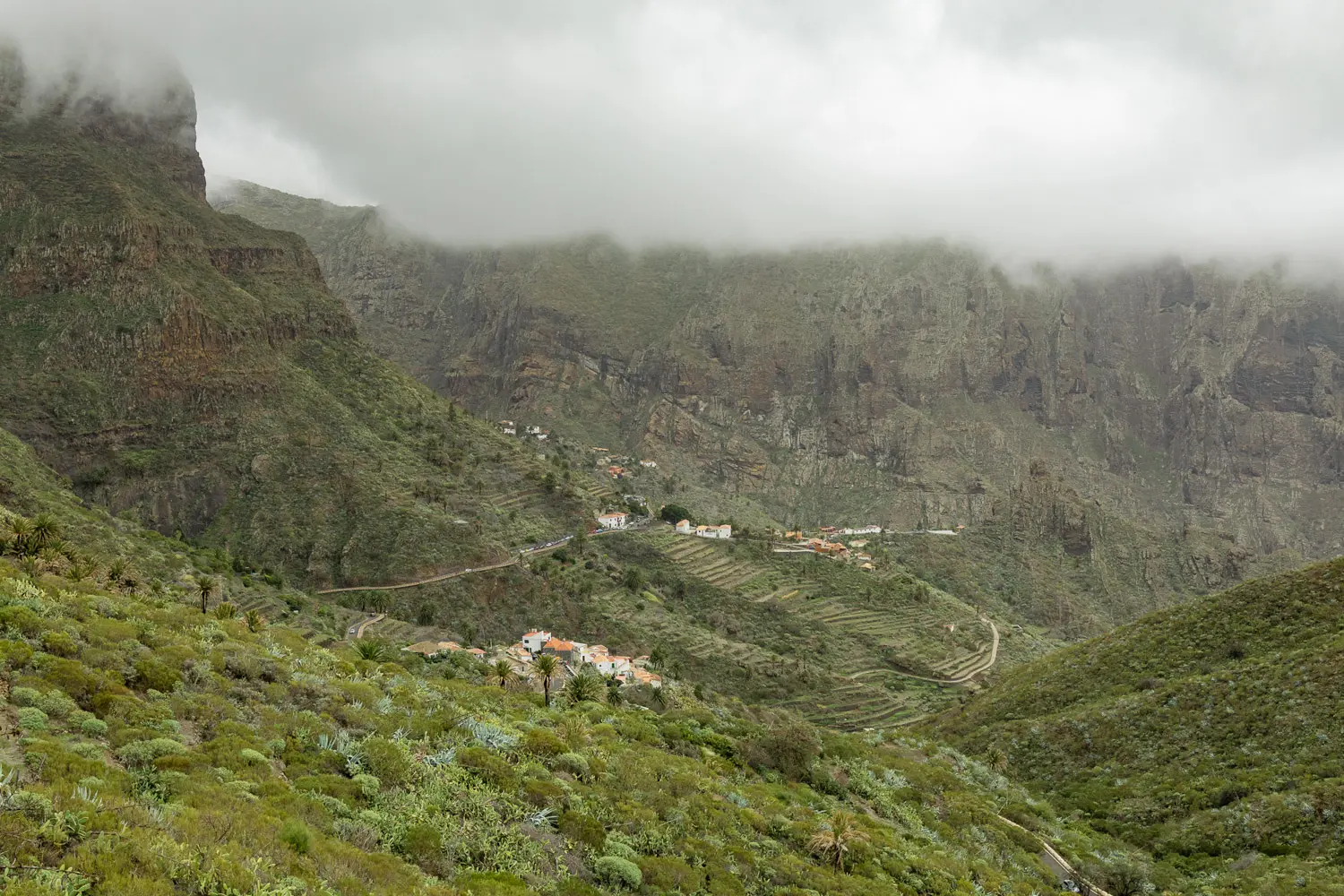 Masca, Tenerife