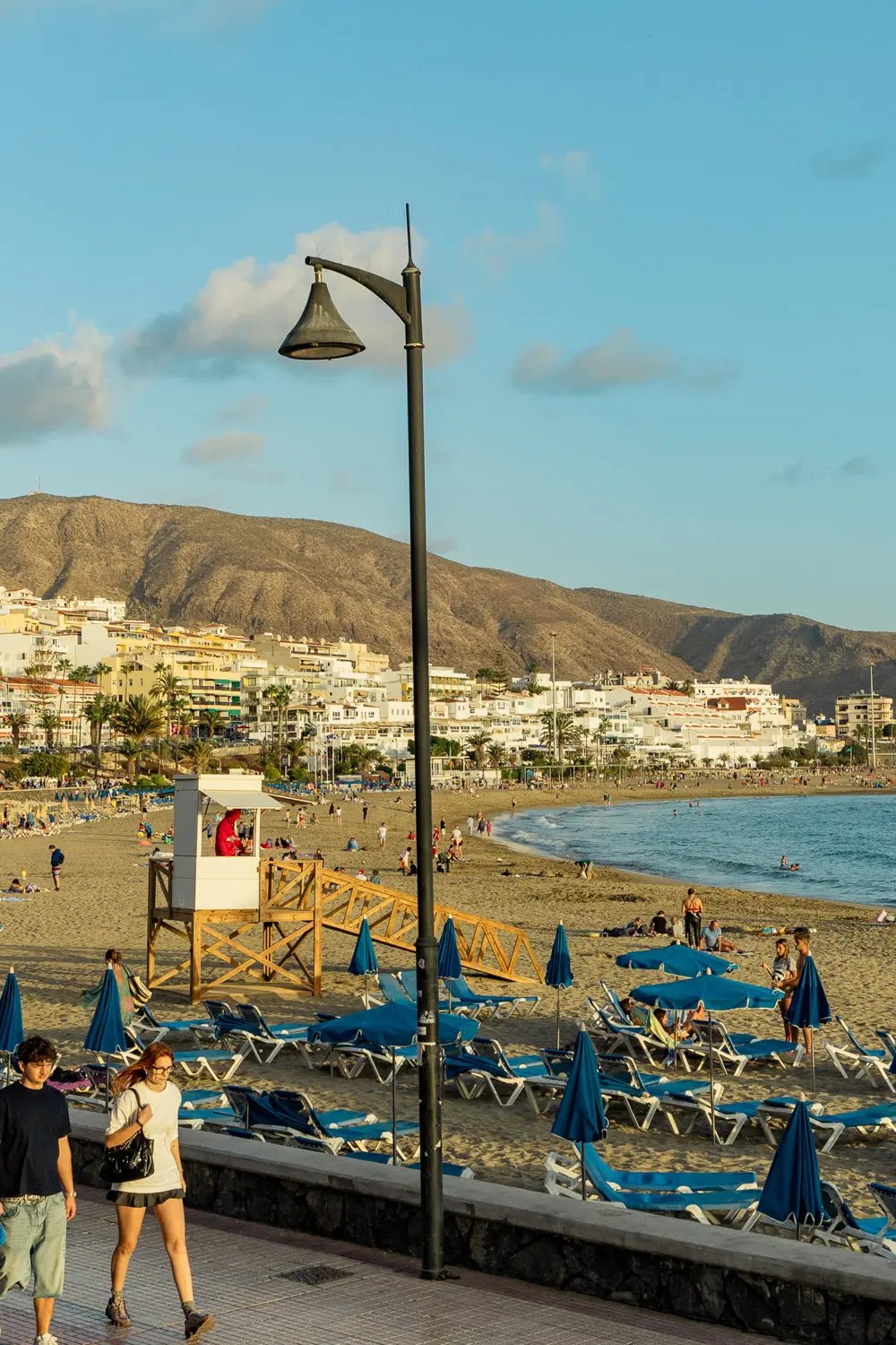 Playa de las Vistas