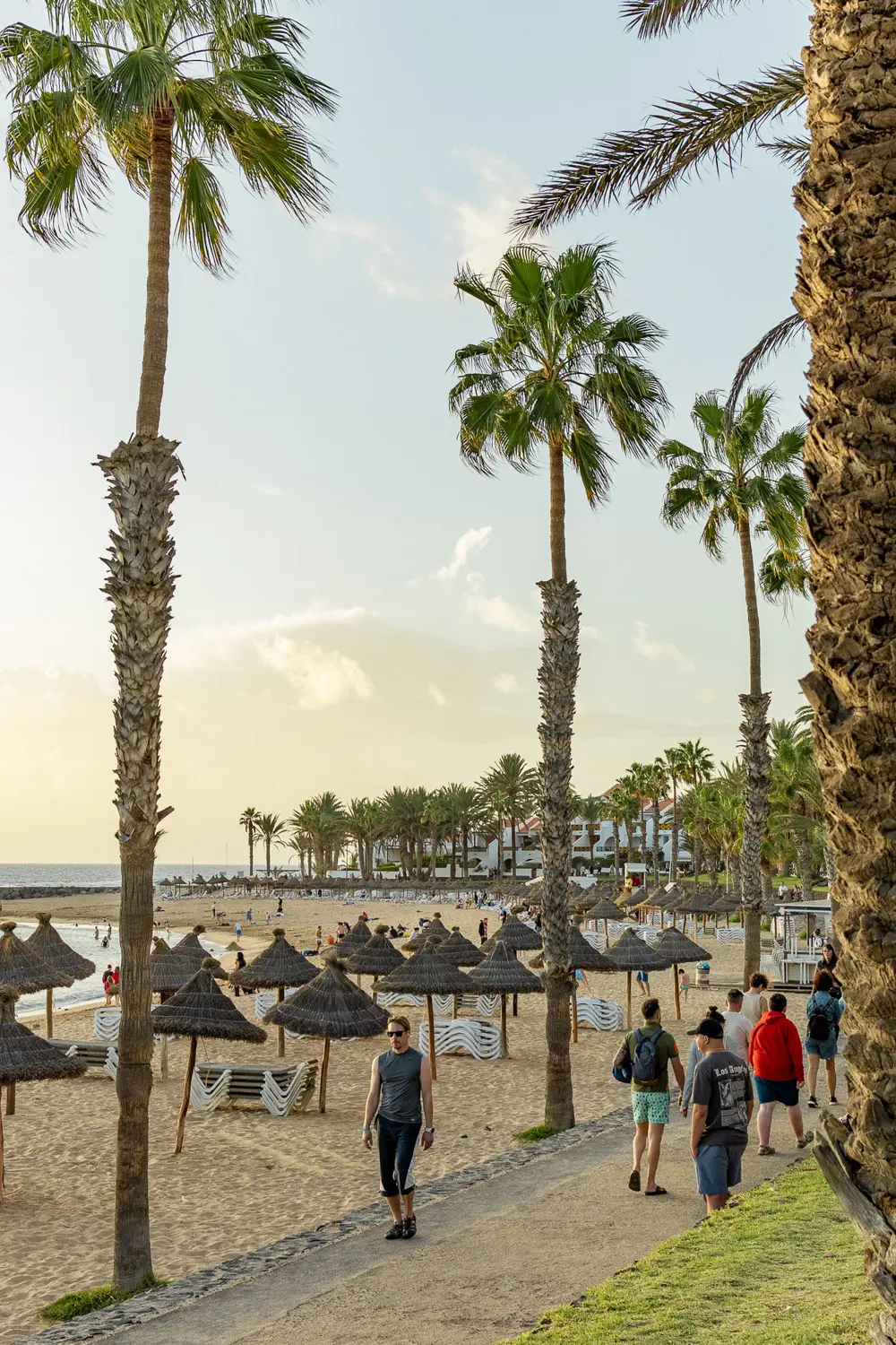 best tenerife beaches
