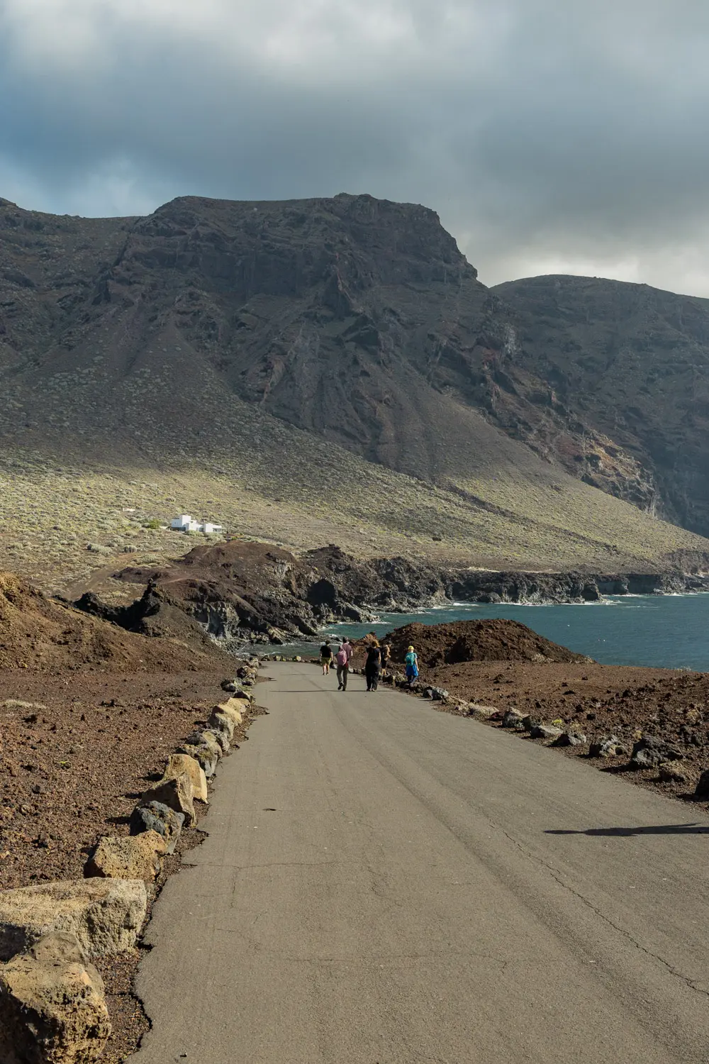 punta de teno