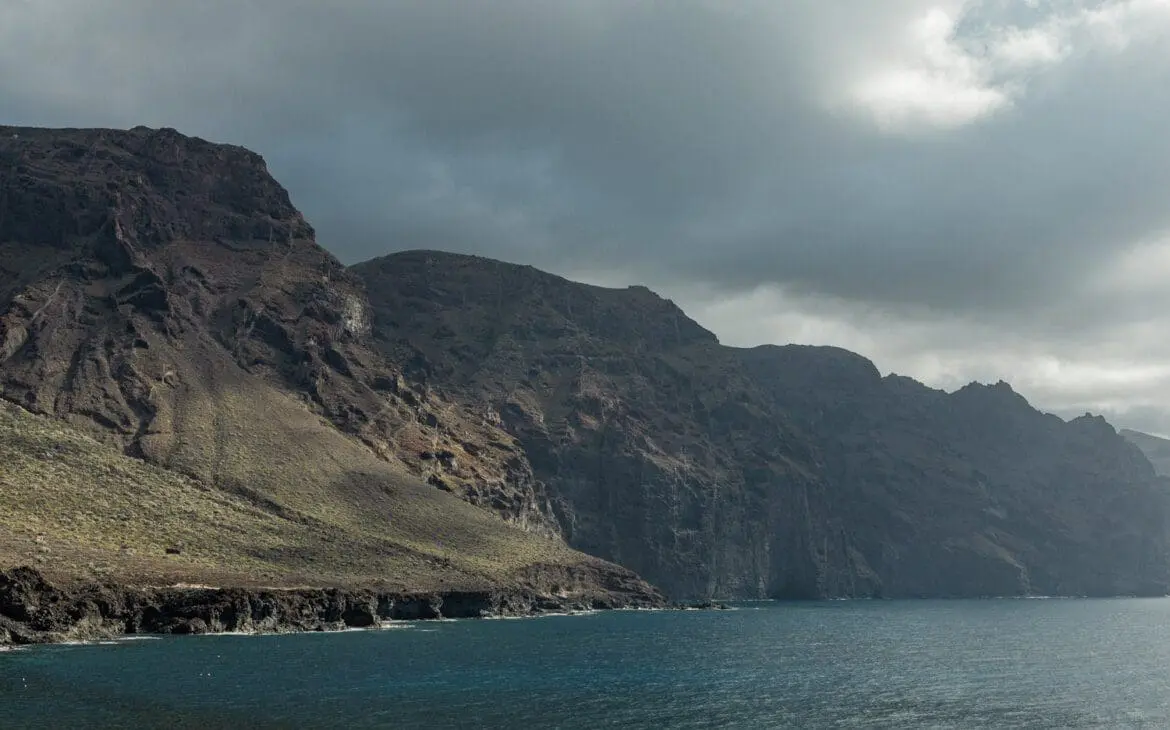 punta de teno los gigantes