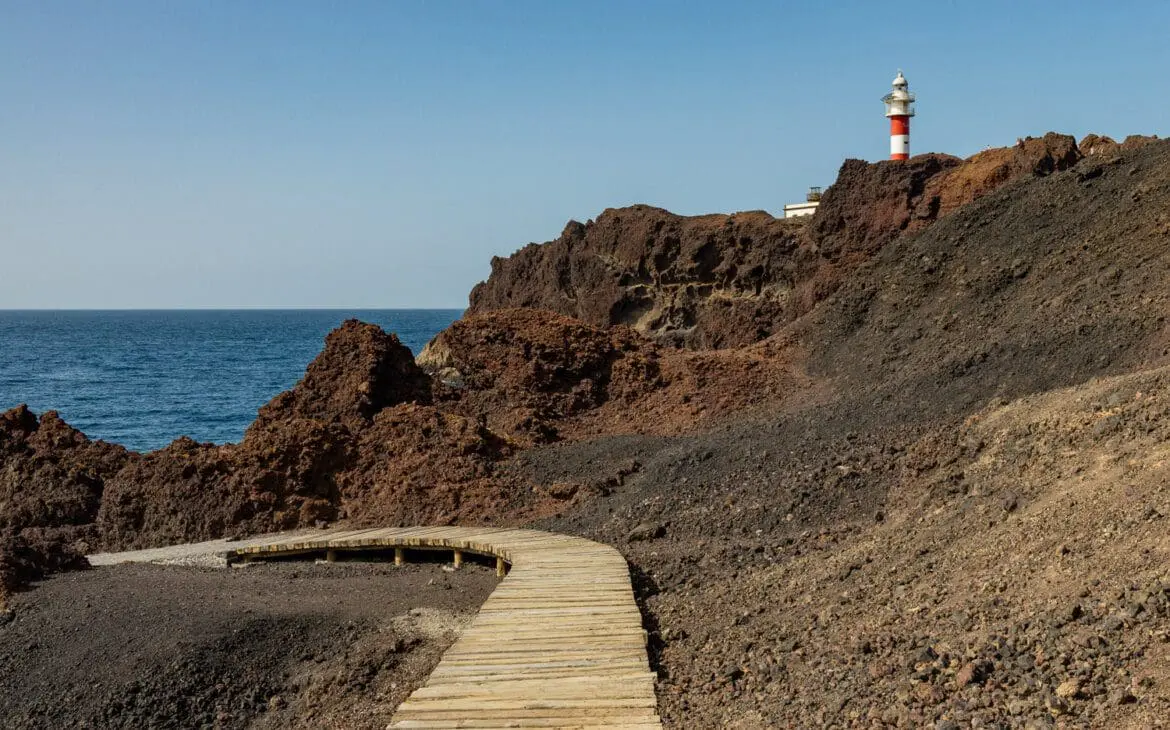 punta de teno lighthouse