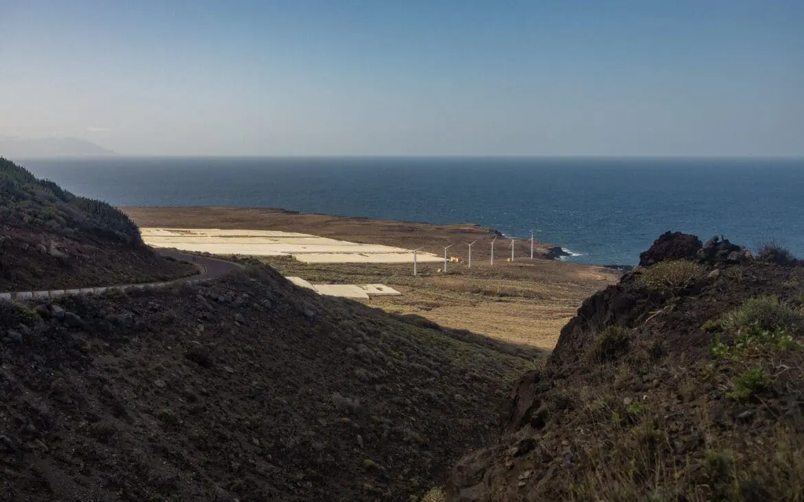 punta de teno bus