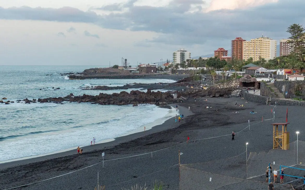 Playa Maria Himenez