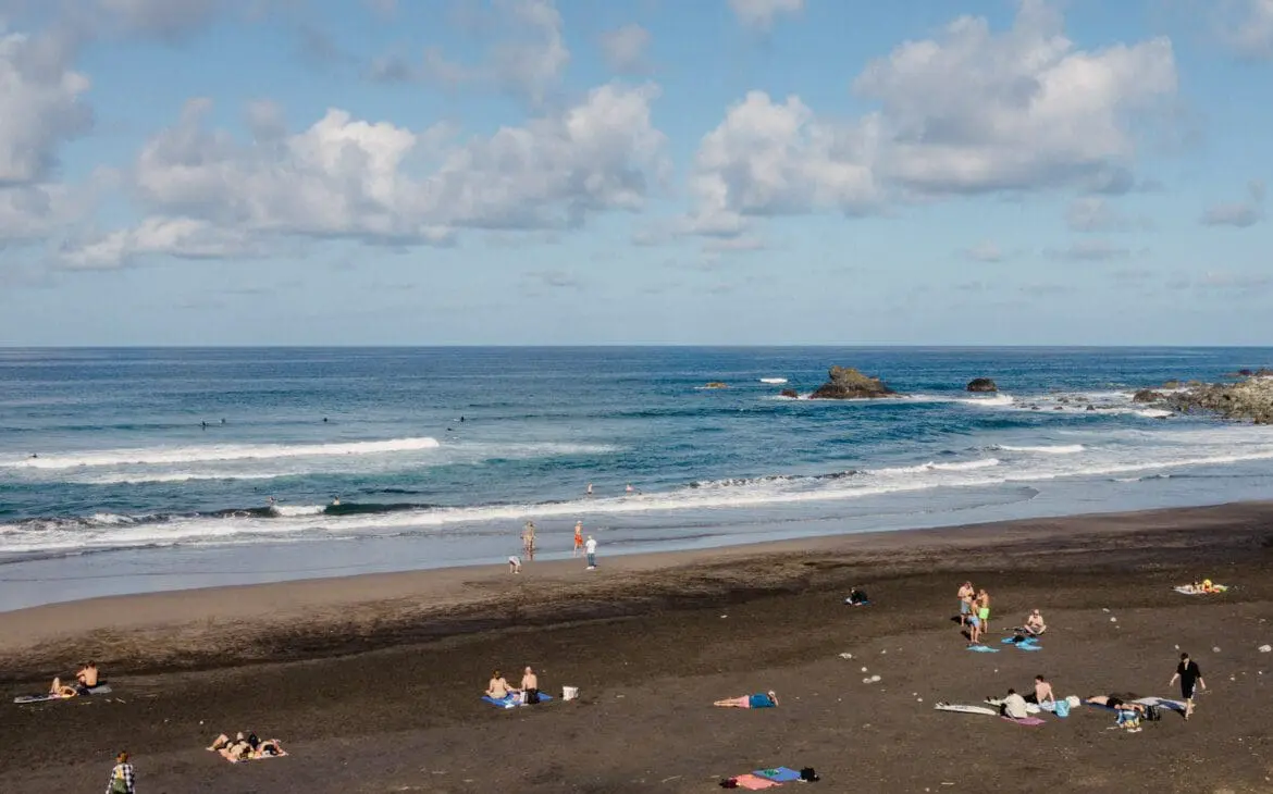 Playa Almaciga