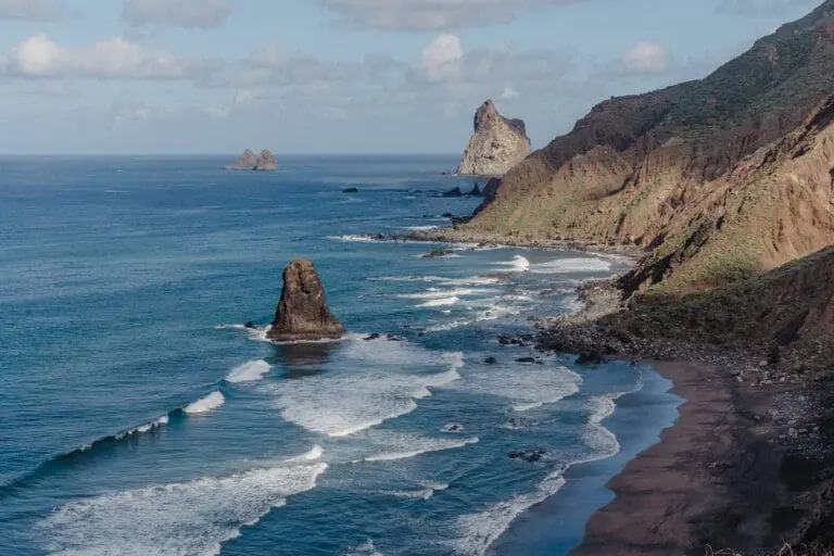 THE BEST TENERIFE BEACHES YOU MUST VISIT