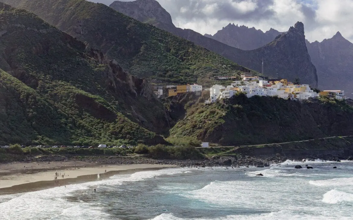 best tenerife beaches