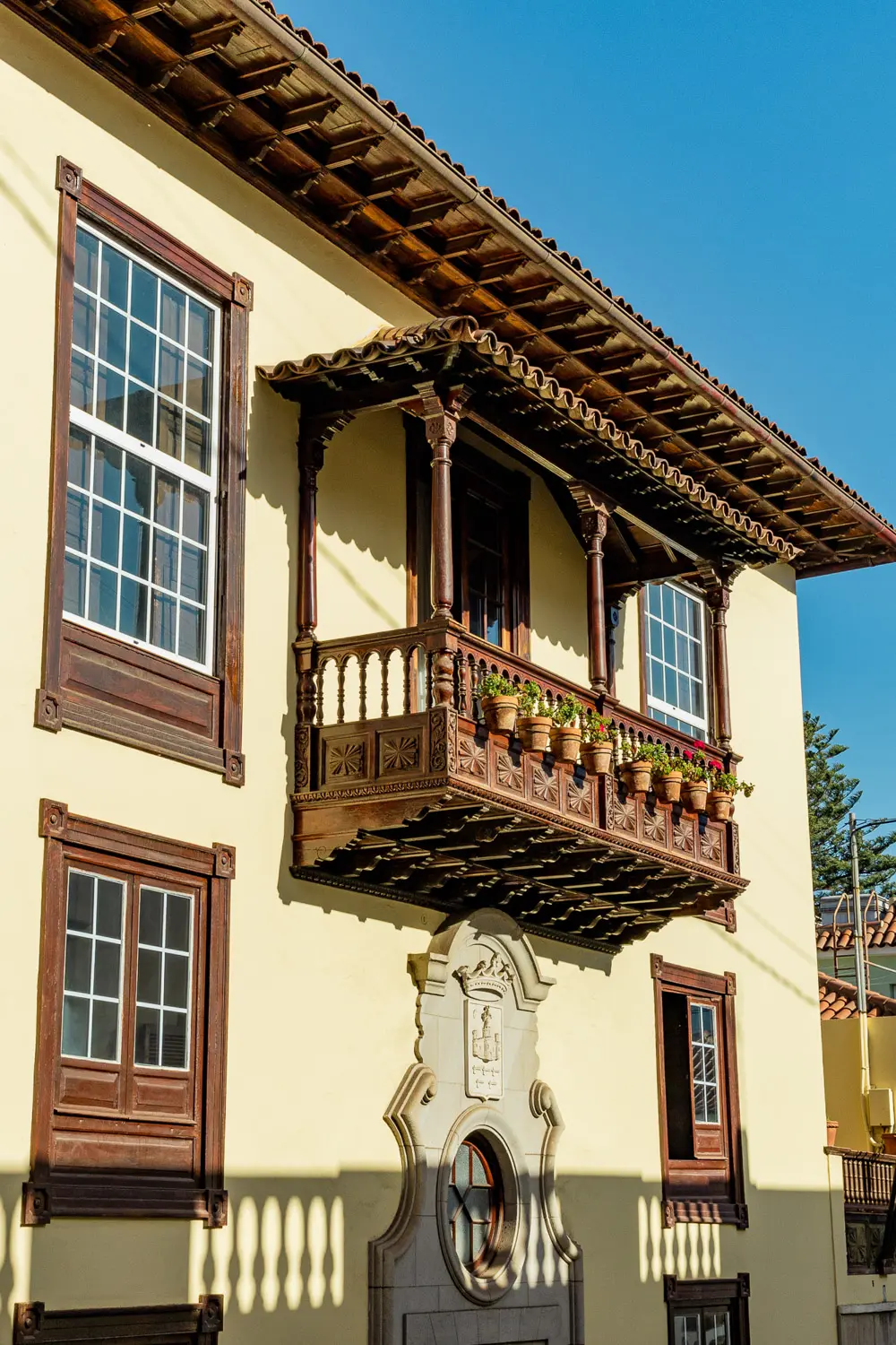 la orotava, tenerife