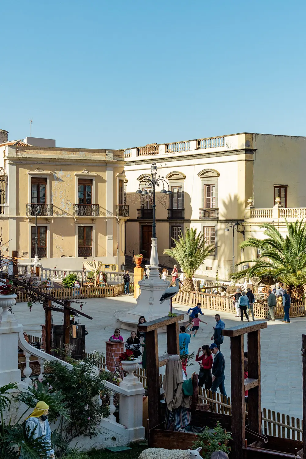 la orotava, tenerife