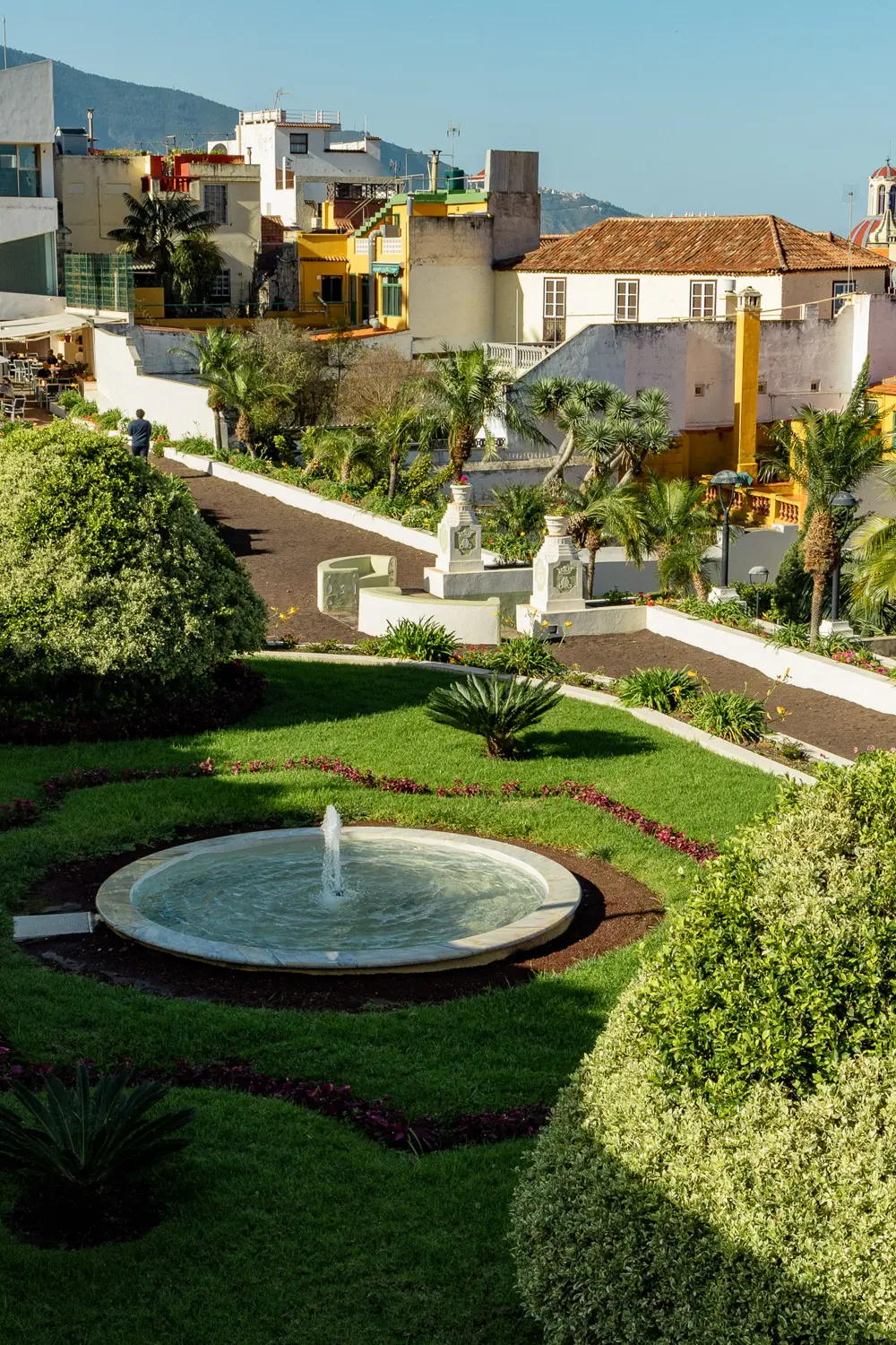 la orotava, tenerife