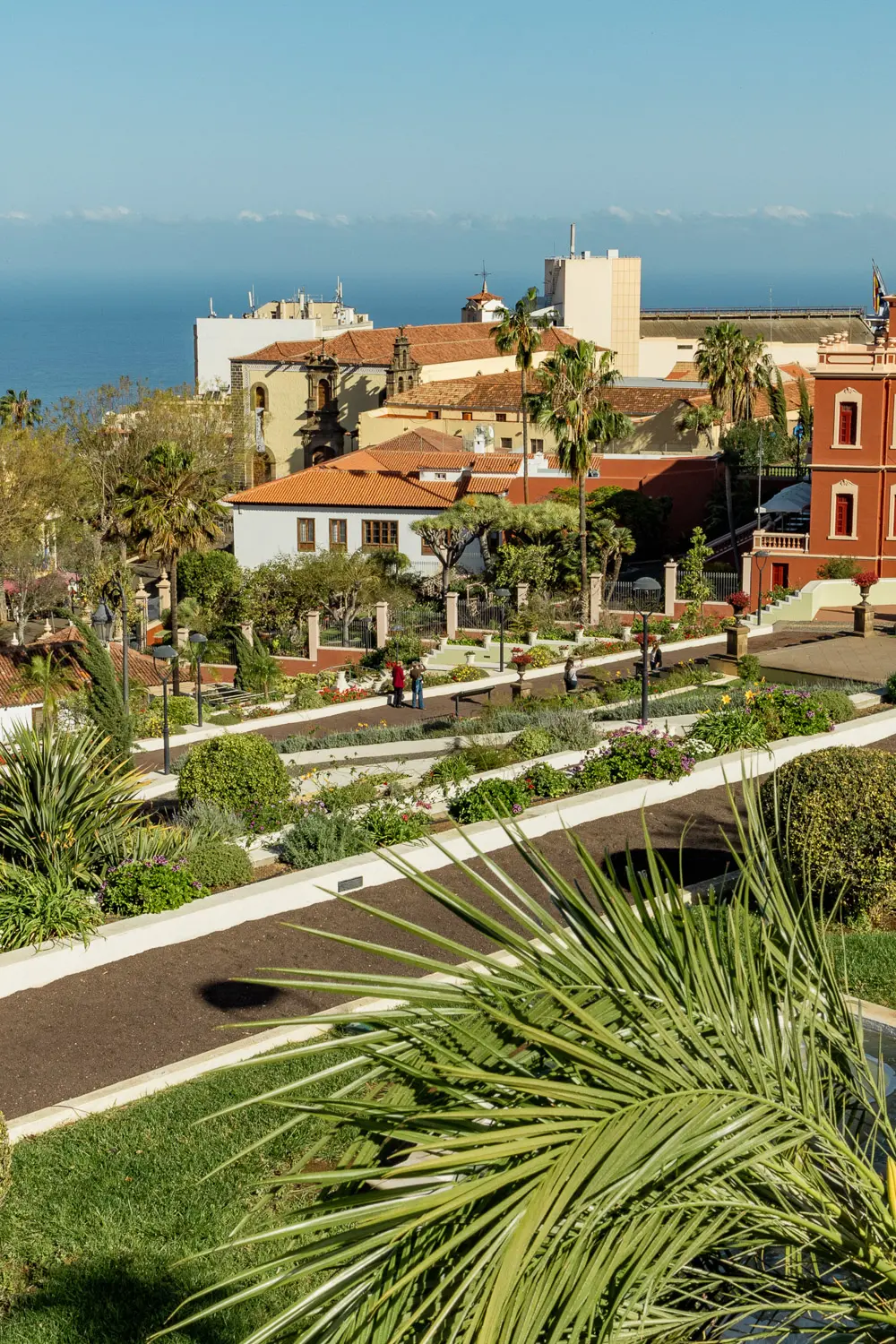 la orotava, tenerife
