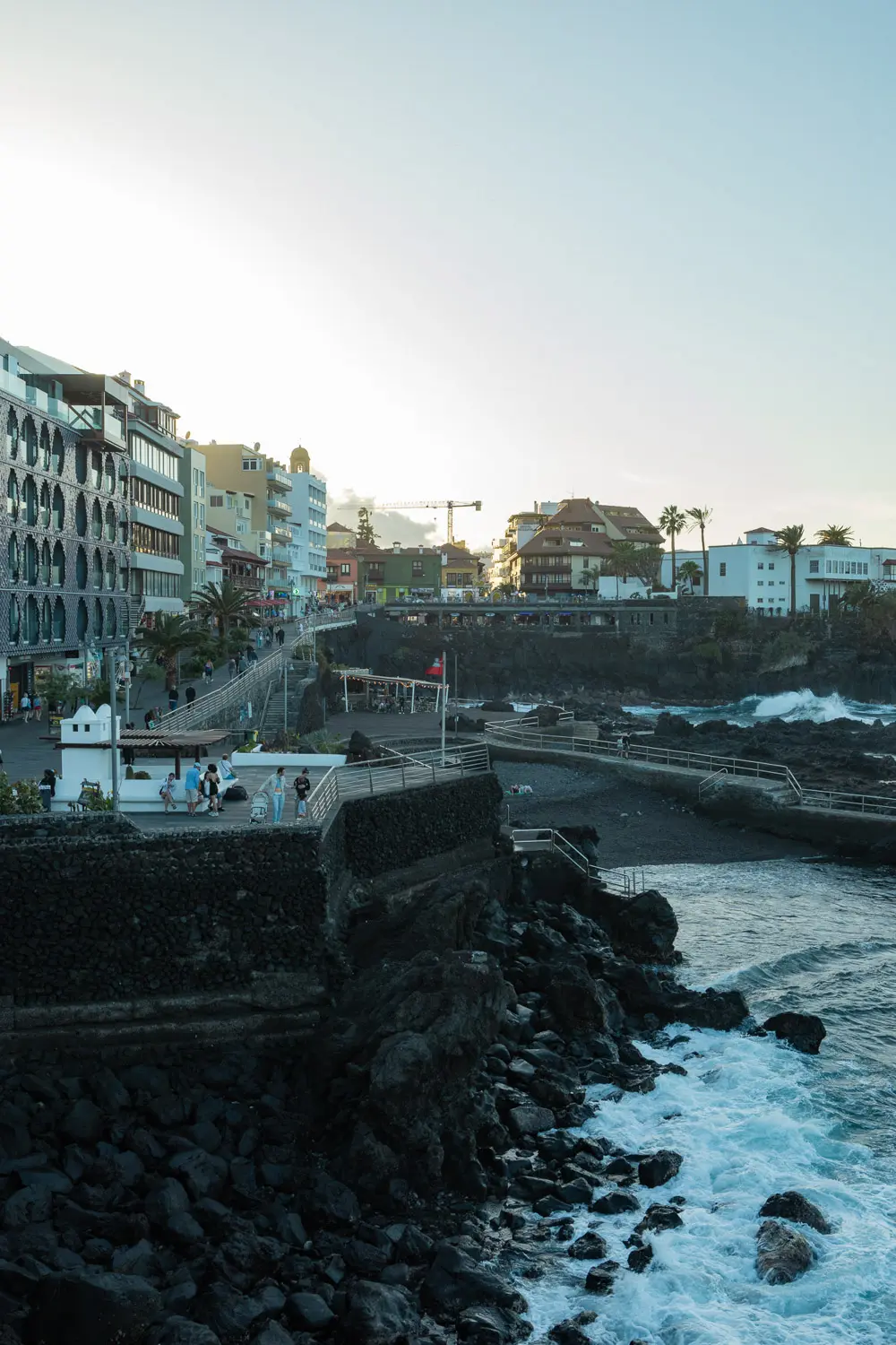 puerto de la cruz