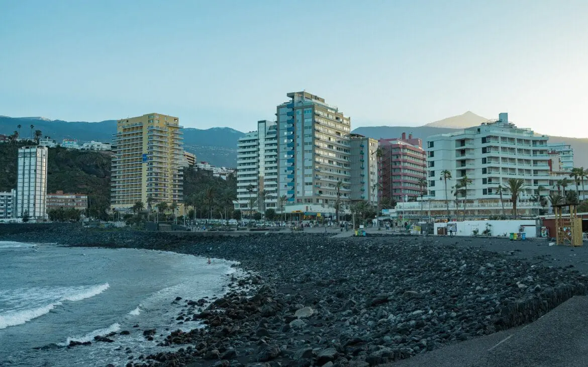 Playa Martiánez
