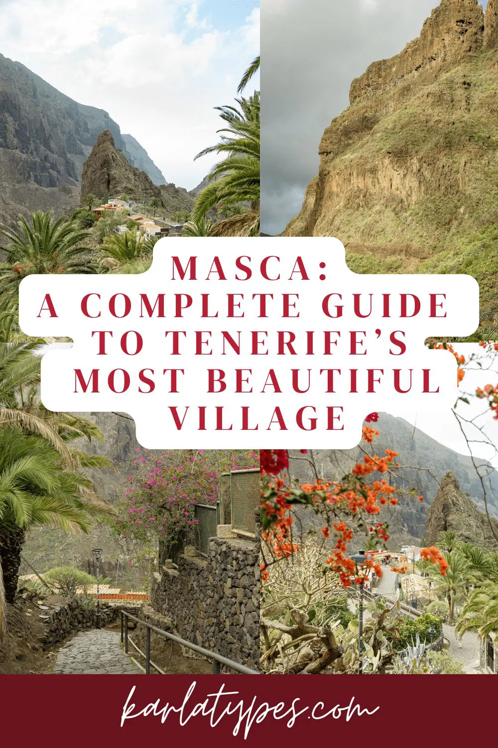 Masca, Tenerife