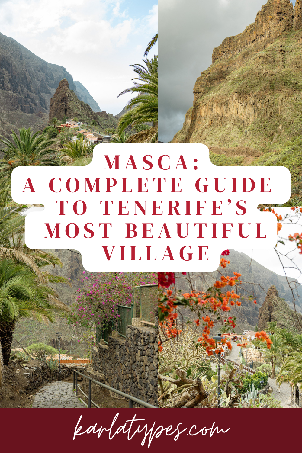 Masca, Tenerife