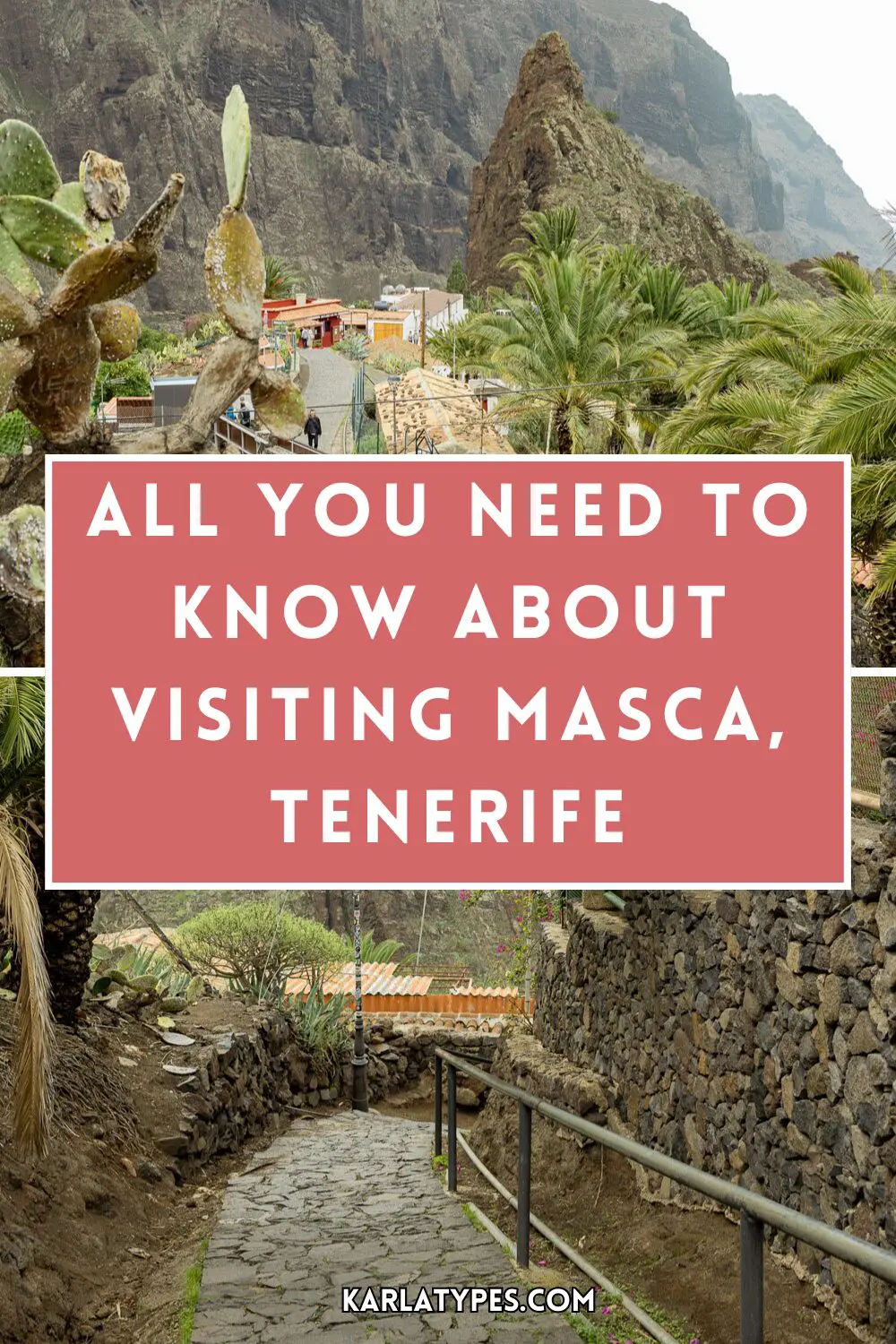 Masca, Tenerife