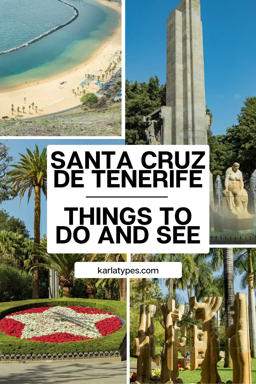 THINGS TO DO AND SEE IN SANTA CRUZ DE TENERIFE