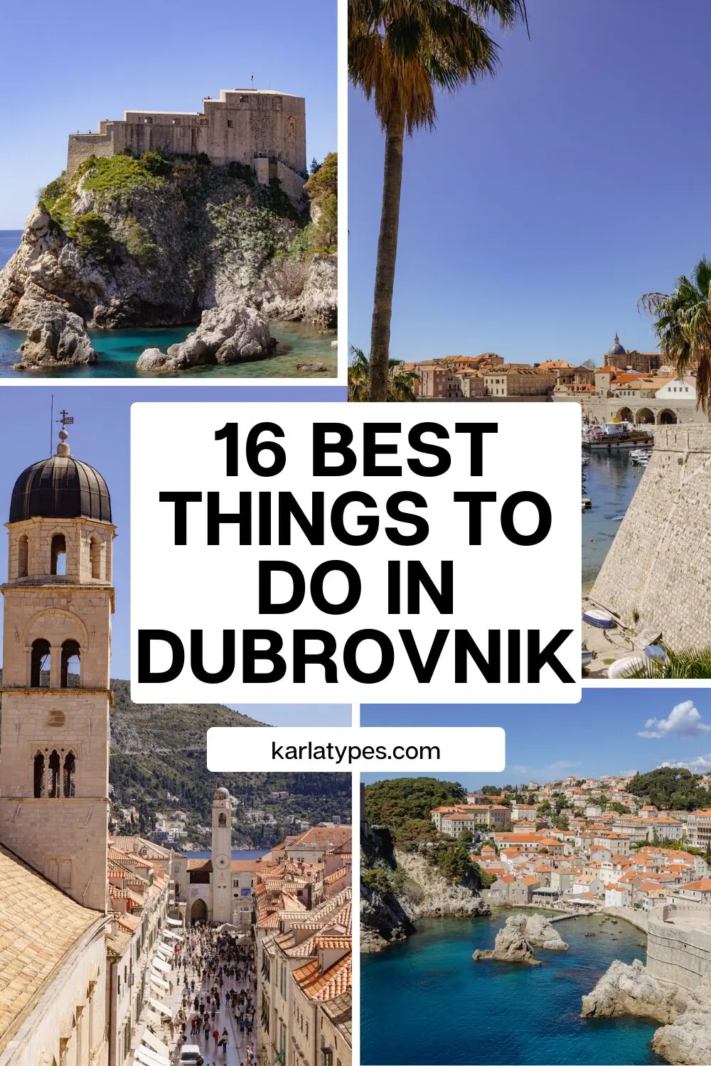 things to do in dubrovnik