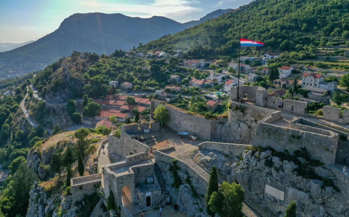 things to do in split klis