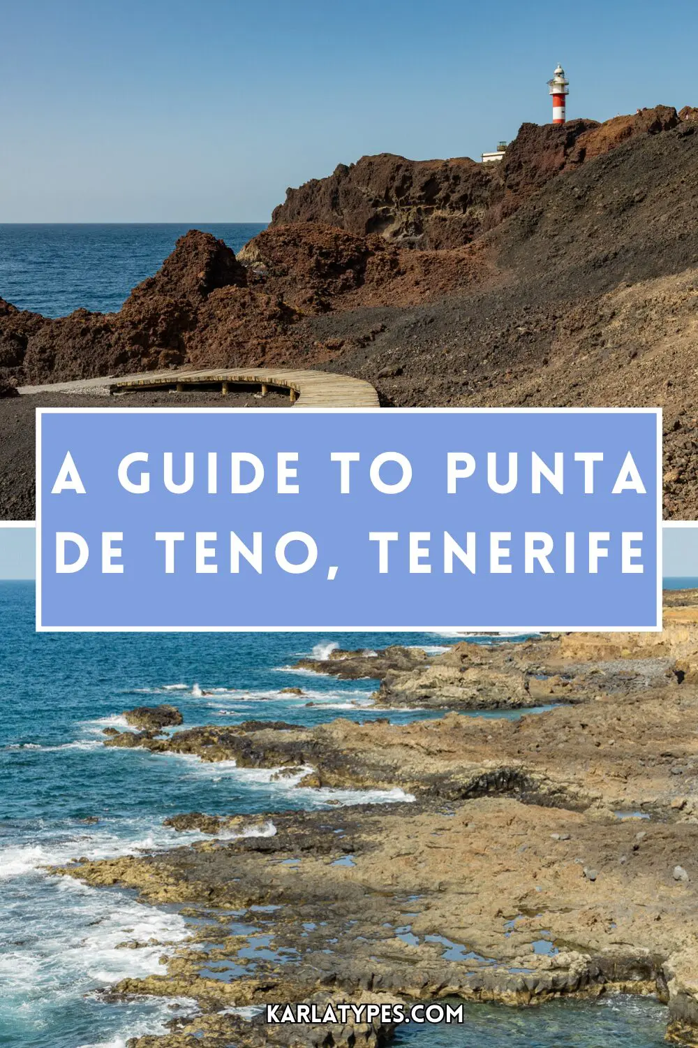 punta de teno
