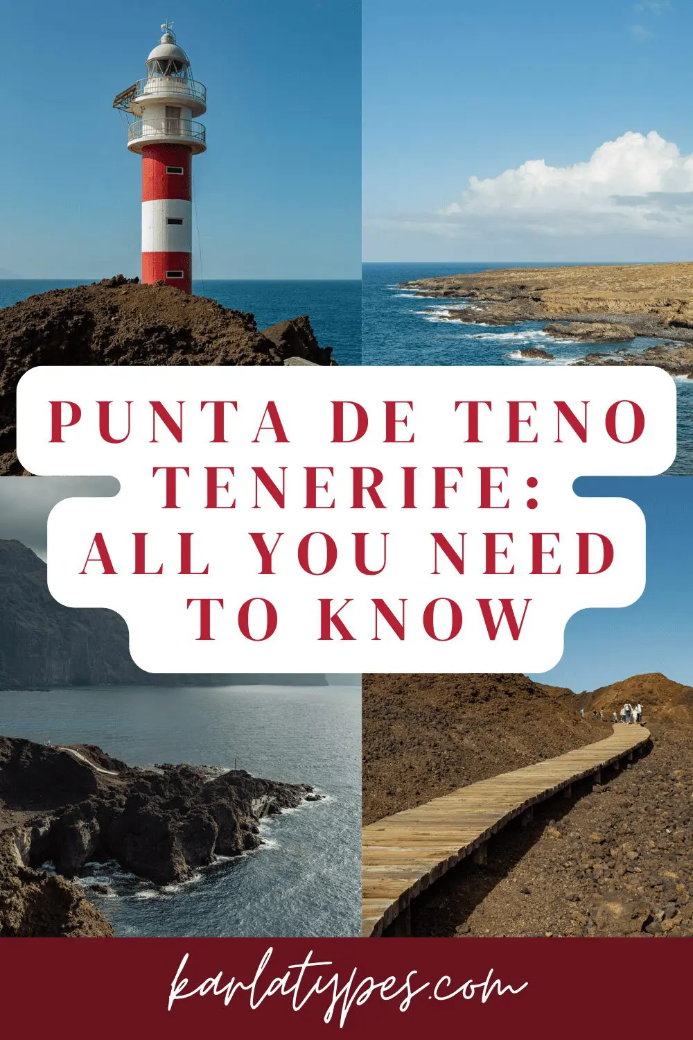 punta de teno lighthouse