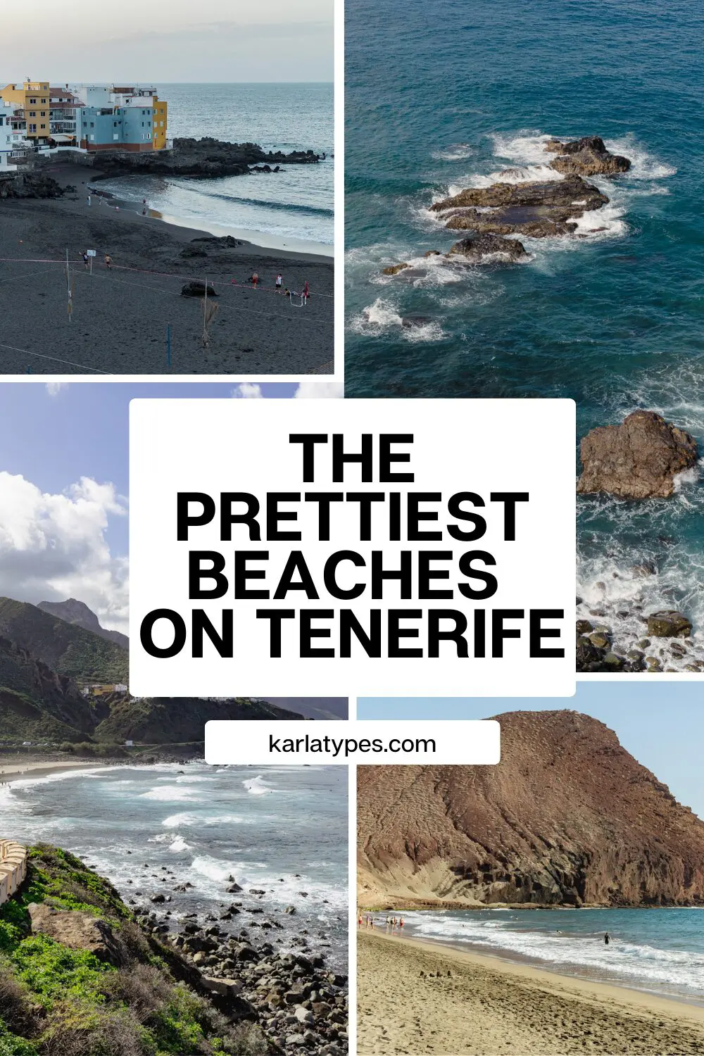 best tenerife beaches