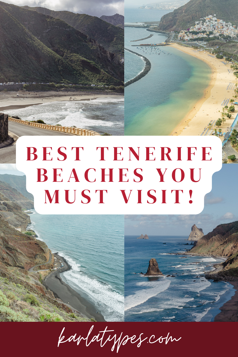 best tenerife beaches