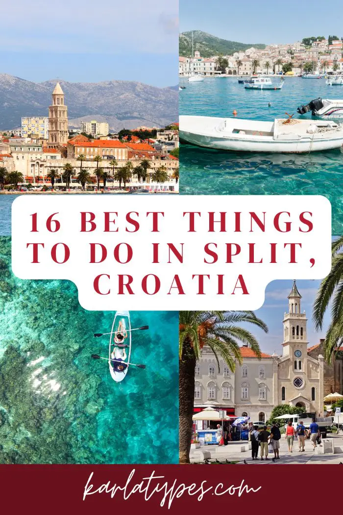 things to do in split