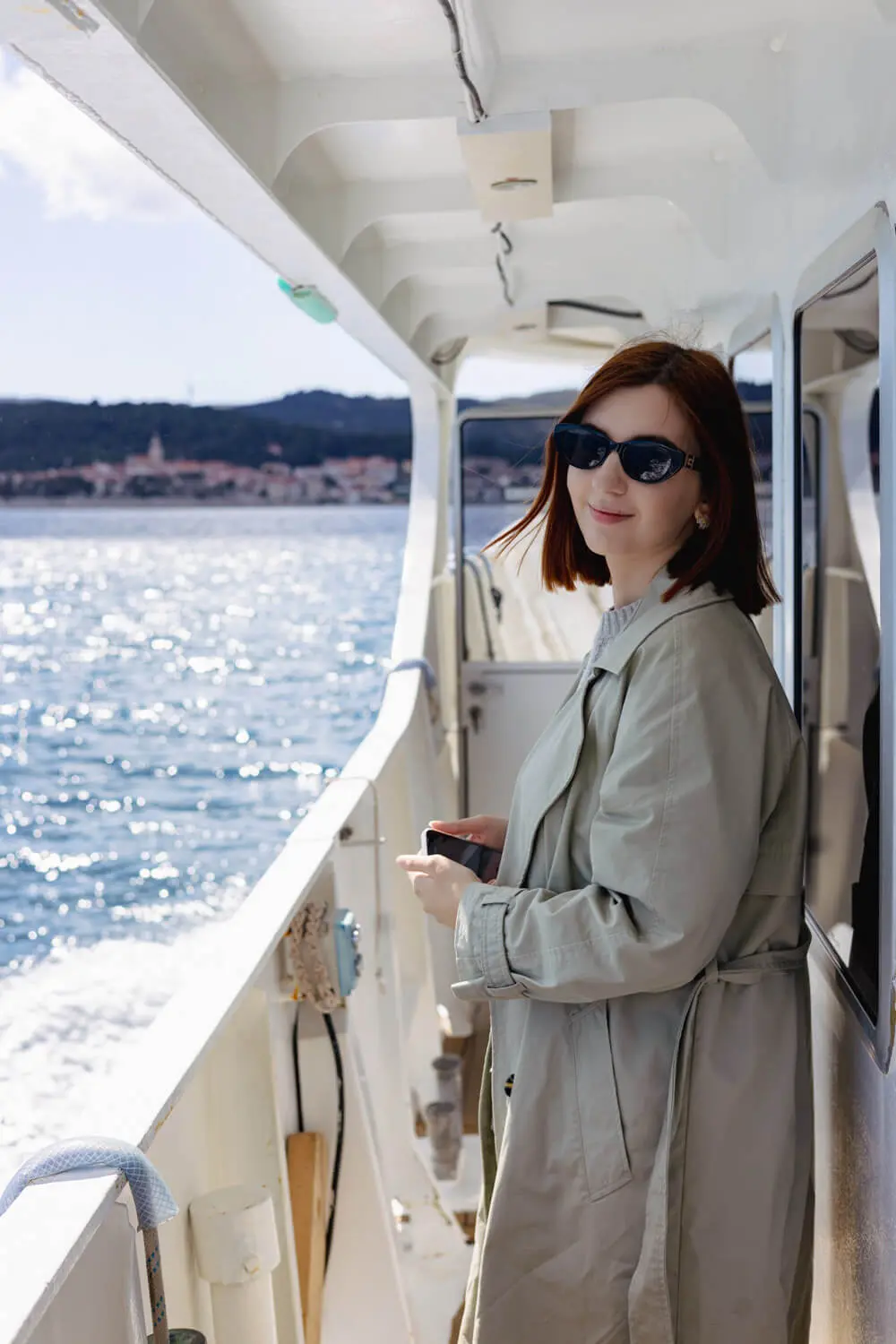 SPLIT TO DUBROVNIK catamaran