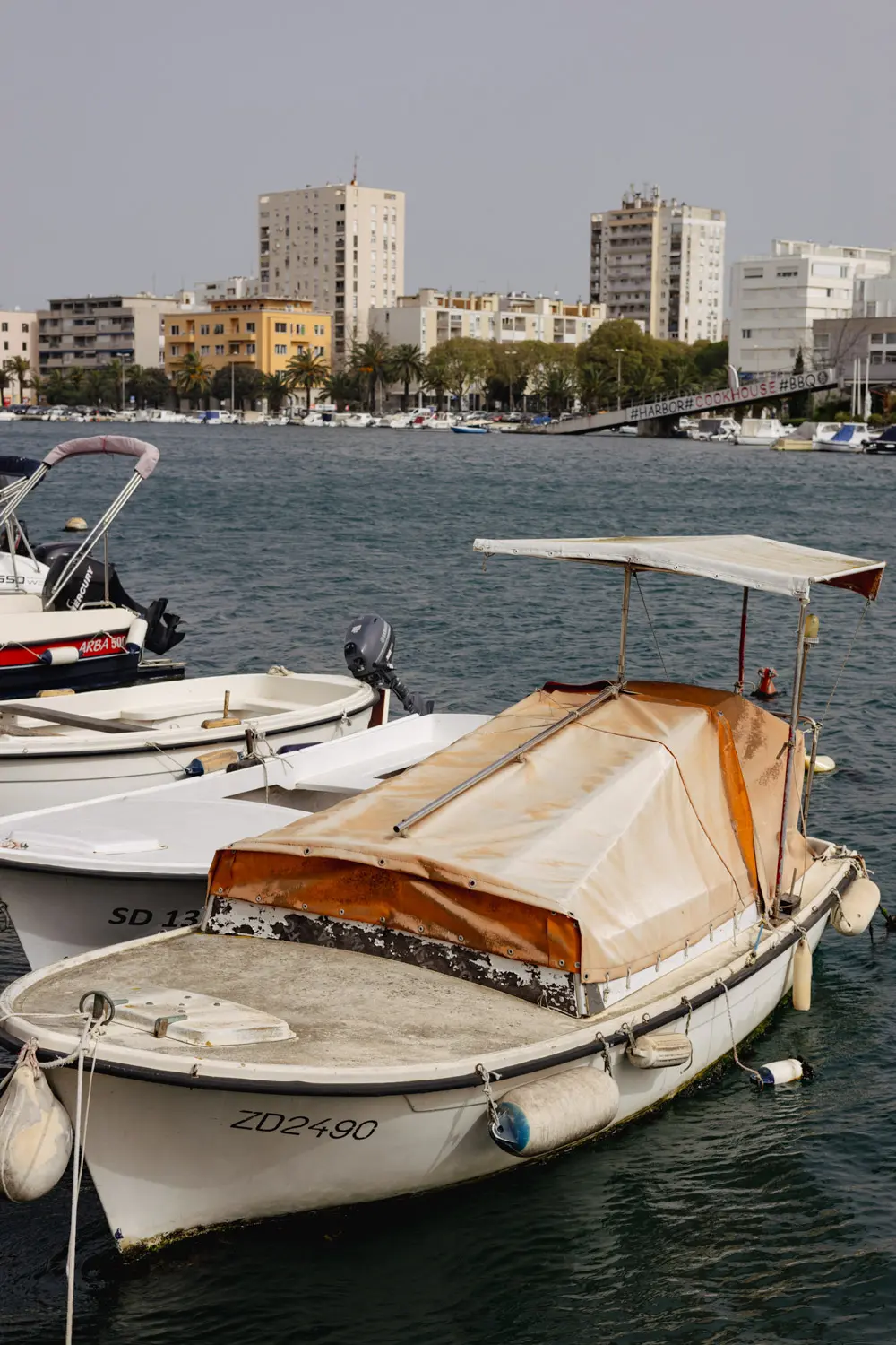 how to get to plitvice lakes from zadar