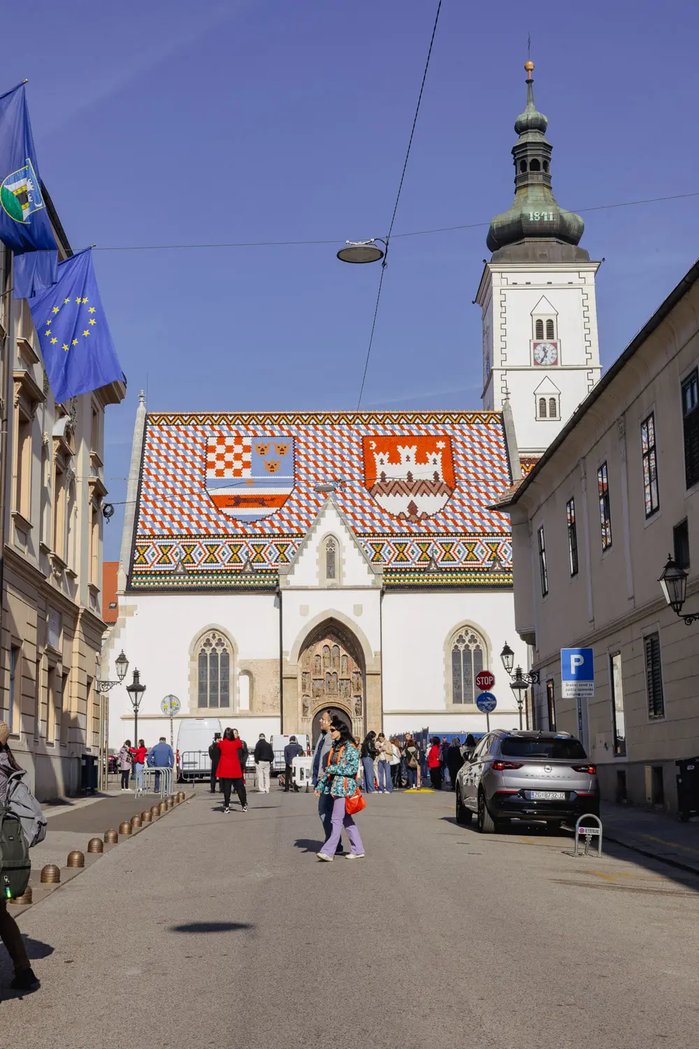 how to get to plitvice lakes from zagreb