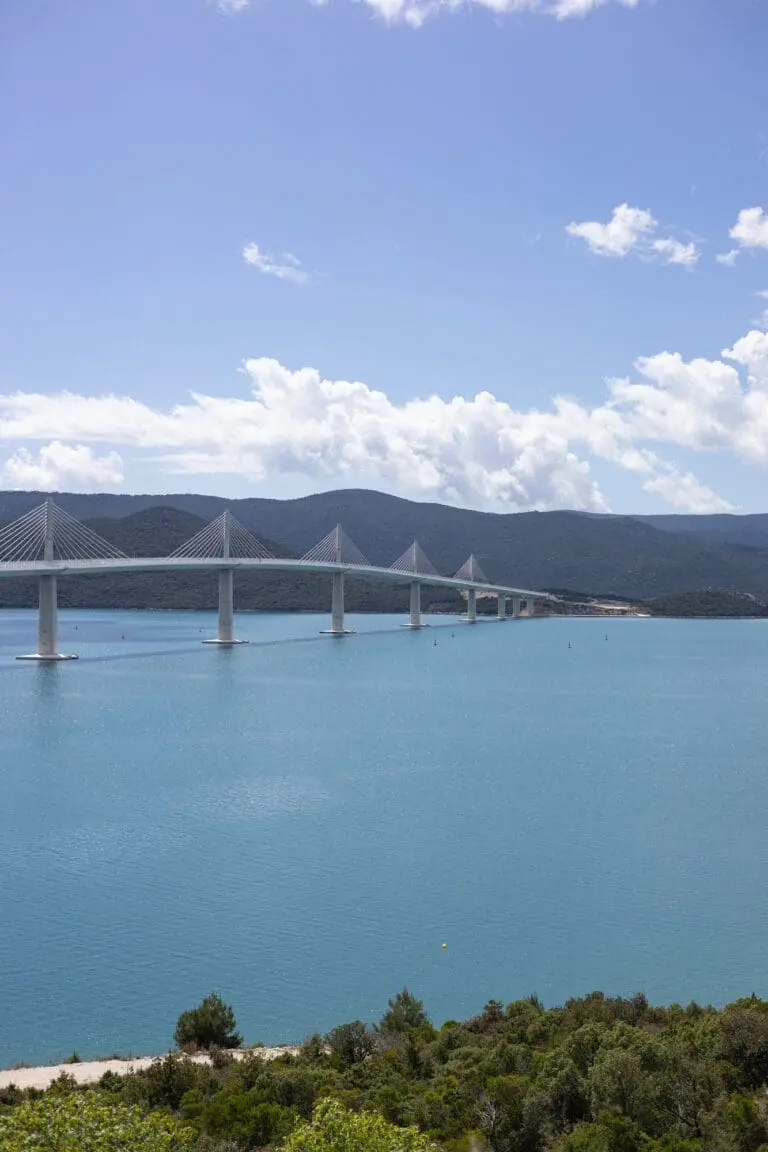 croatia road trip