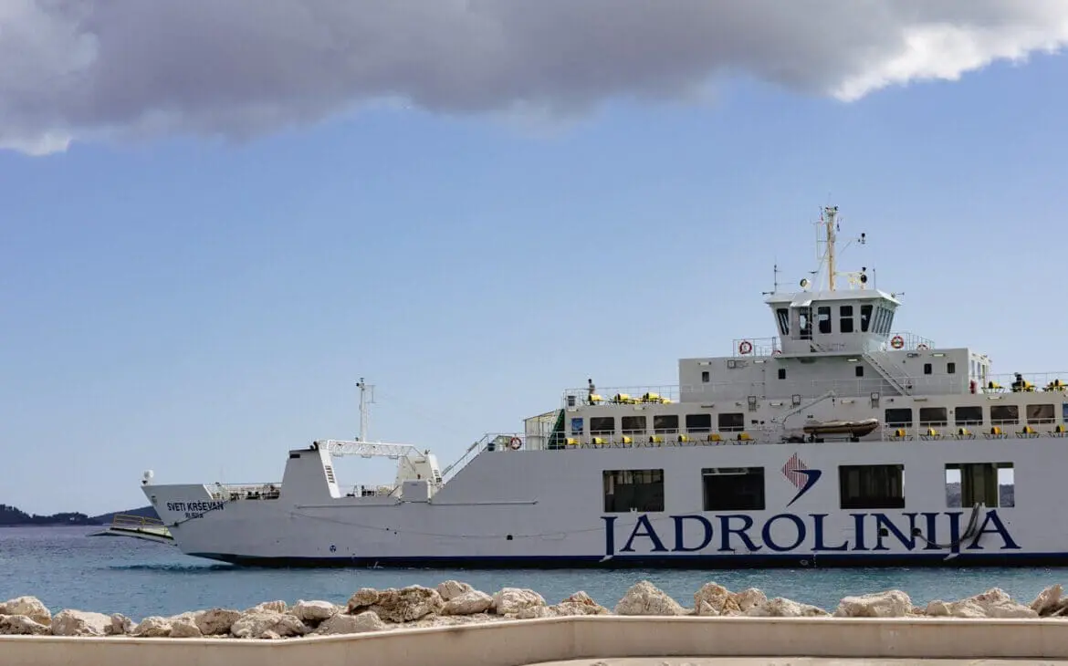 SPLIT TO DUBROVNIK FERRY
