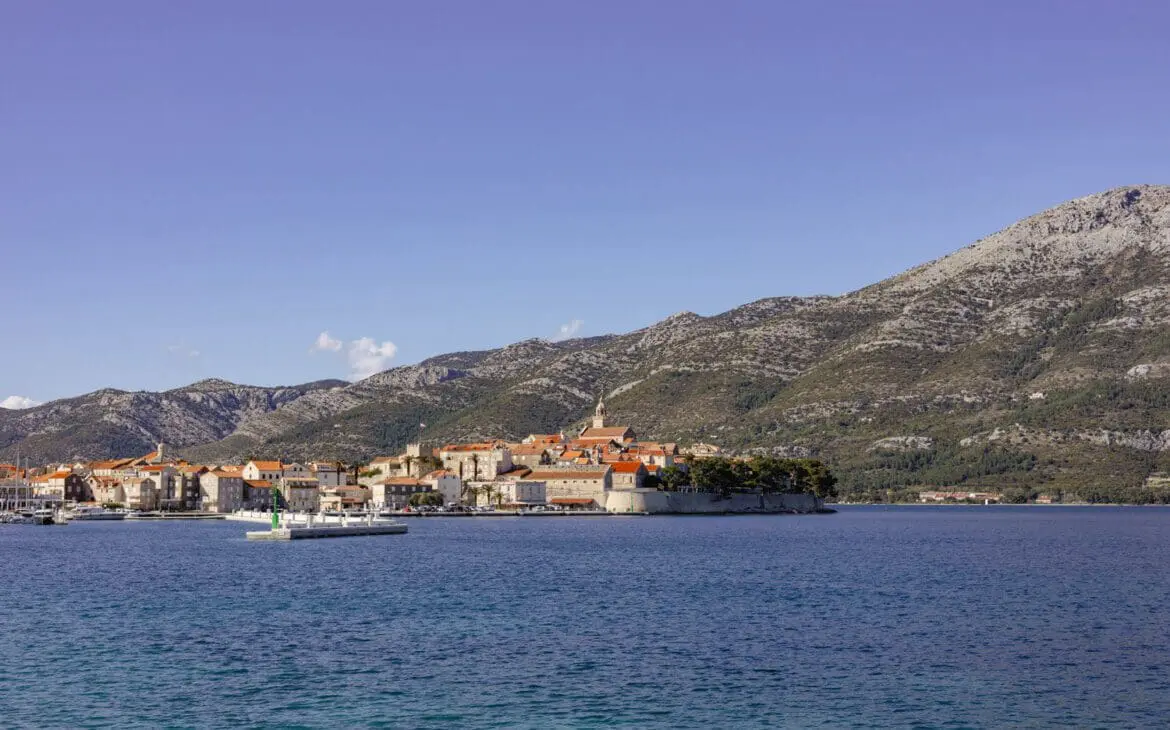 SPLIT TO DUBROVNIK FERRY