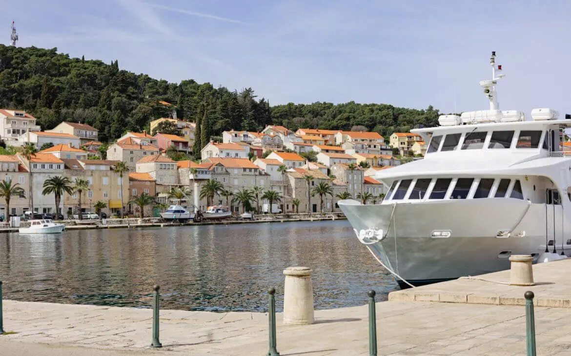 SPLIT TO DUBROVNIK FERRY