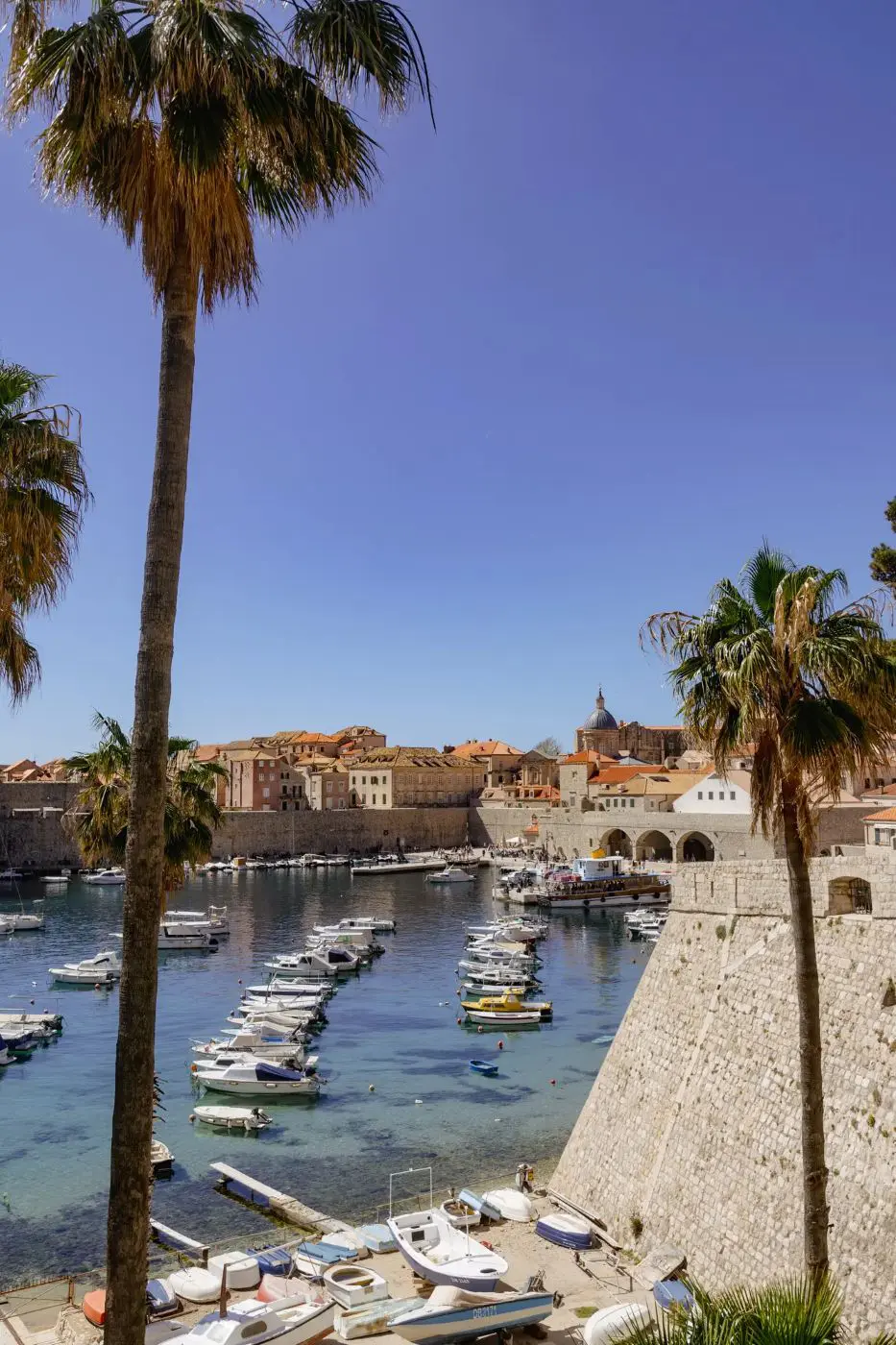 croatia in may dubrovnik