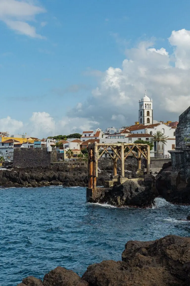 garachico tenerife