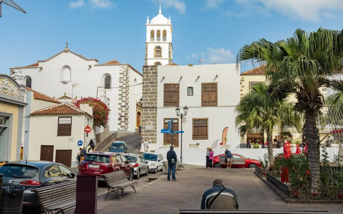 garachico, tenerife