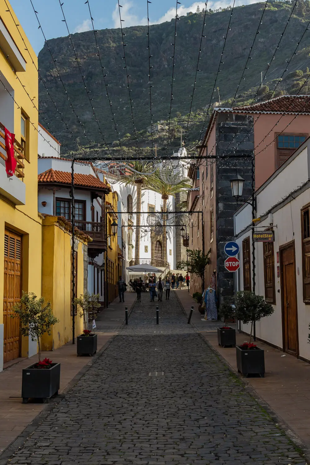 garachico, tenerife